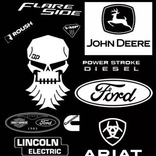 Welding trucks wallpaper