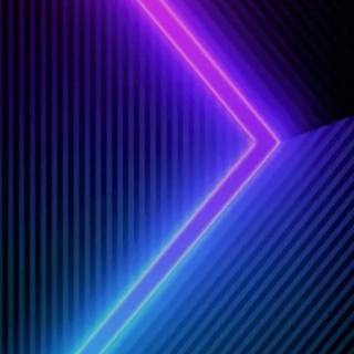 Neon gradient wallpaper