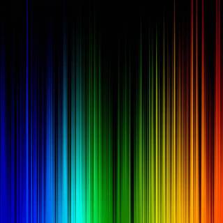 Neon gradient wallpaper
