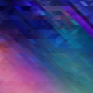 Neon gradient wallpaper