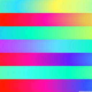 Neon gradient wallpaper