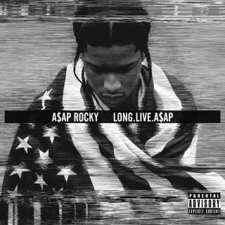 Asap Rocky album wallpaper