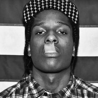 Asap Rocky album wallpaper