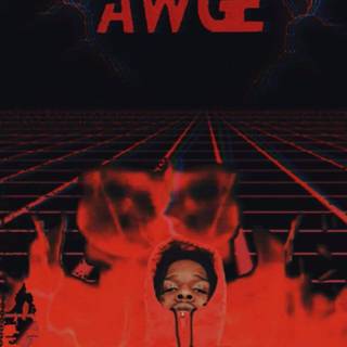 Asap Rocky album wallpaper