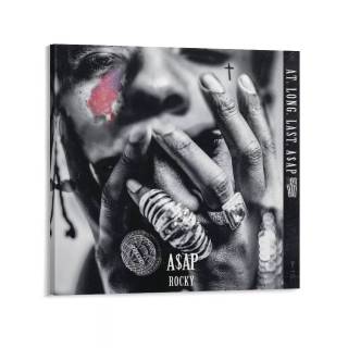 Asap Rocky album wallpaper