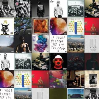 Asap Rocky album wallpaper