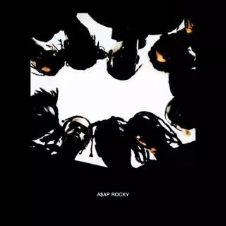 Asap Rocky album wallpaper