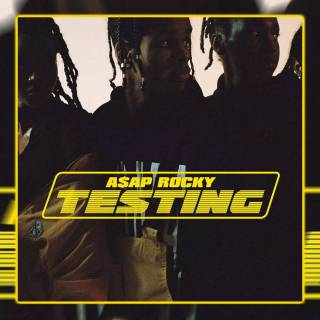 Asap Rocky album wallpaper