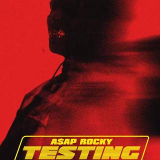 Asap Rocky album wallpaper