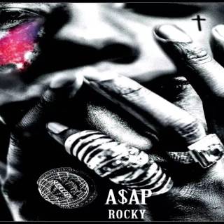 Asap Rocky album wallpaper