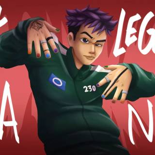 Thanos 230 wallpaper