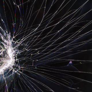 Broken Chromebook wallpaper