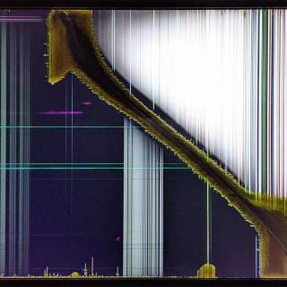 Broken Chromebook wallpaper