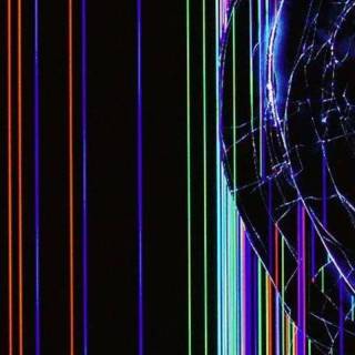 Crash screen wallpaper