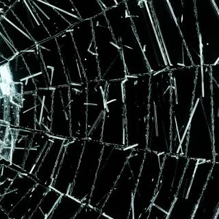 Broken Chromebook wallpaper