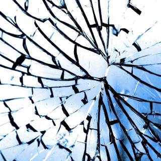 Broken Chromebook wallpaper