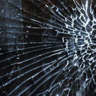 Broken Chromebook wallpaper