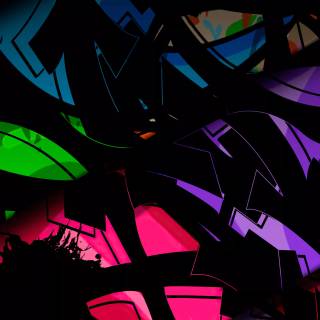 Broken Chromebook wallpaper