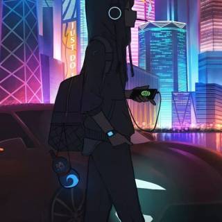 Spotify PFP wallpaper