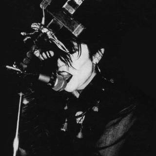 Christian Death wallpaper