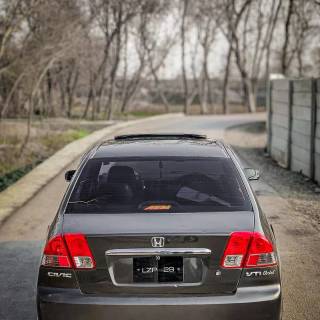 Honda Civic 2006 wallpaper