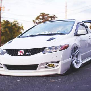 Honda Civic 2006 wallpaper