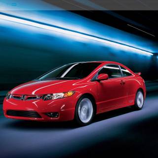 Honda Civic 2006 wallpaper