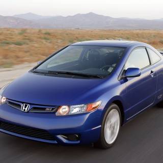 Honda Civic 2006 wallpaper