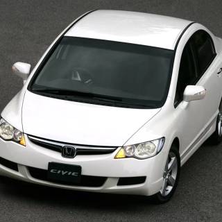 Honda Civic 2006 wallpaper