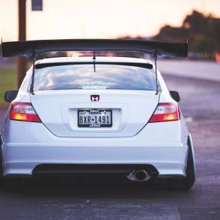 Honda Civic 2006 wallpaper