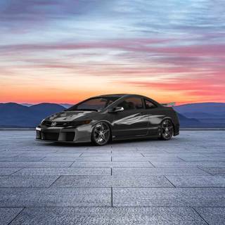 Honda Civic 2006 wallpaper