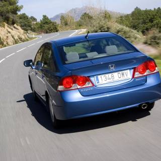 Honda Civic 2006 wallpaper