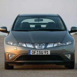 Honda Civic 2006 wallpaper