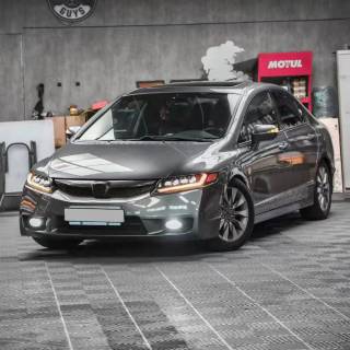 Honda Civic 2006 wallpaper