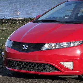 Honda Civic 2006 wallpaper