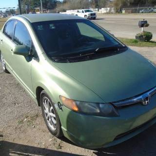 Honda Civic 2006 wallpaper