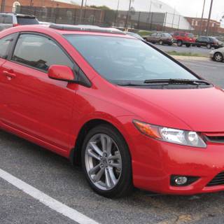 Honda Civic 2006 wallpaper