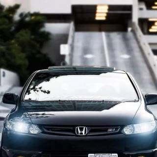 Honda Civic 2006 wallpaper