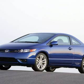 Honda Civic 2006 wallpaper