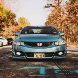 Honda Civic 2006 wallpaper