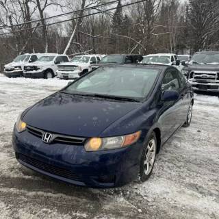 Honda Civic 2006 wallpaper