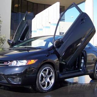 Honda Civic 2006 wallpaper