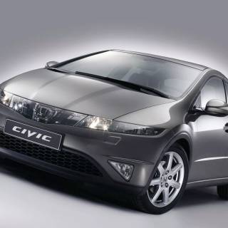 Honda Civic 2006 wallpaper