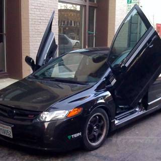 Honda Civic 2006 wallpaper