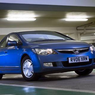 Honda Civic 2006 wallpaper