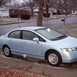 Honda Civic 2006 wallpaper