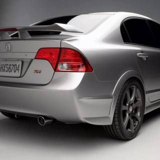 Honda Civic 2006 wallpaper
