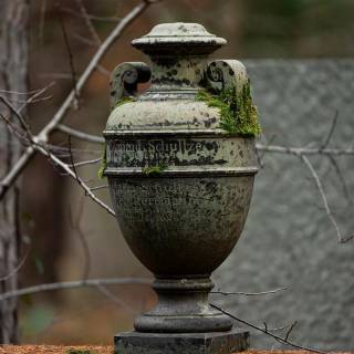 Urn wallpaper