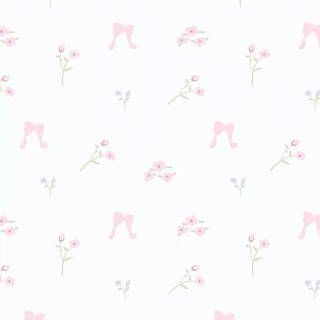 Aesthetic bow wallpaper