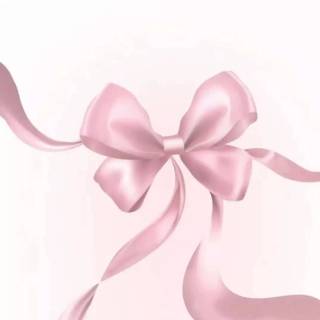 Aesthetic bow wallpaper